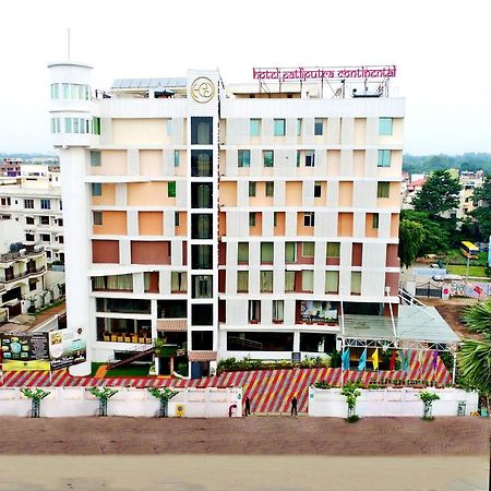 Hotel Patliputra Continental Patna  Eksteriør bilde