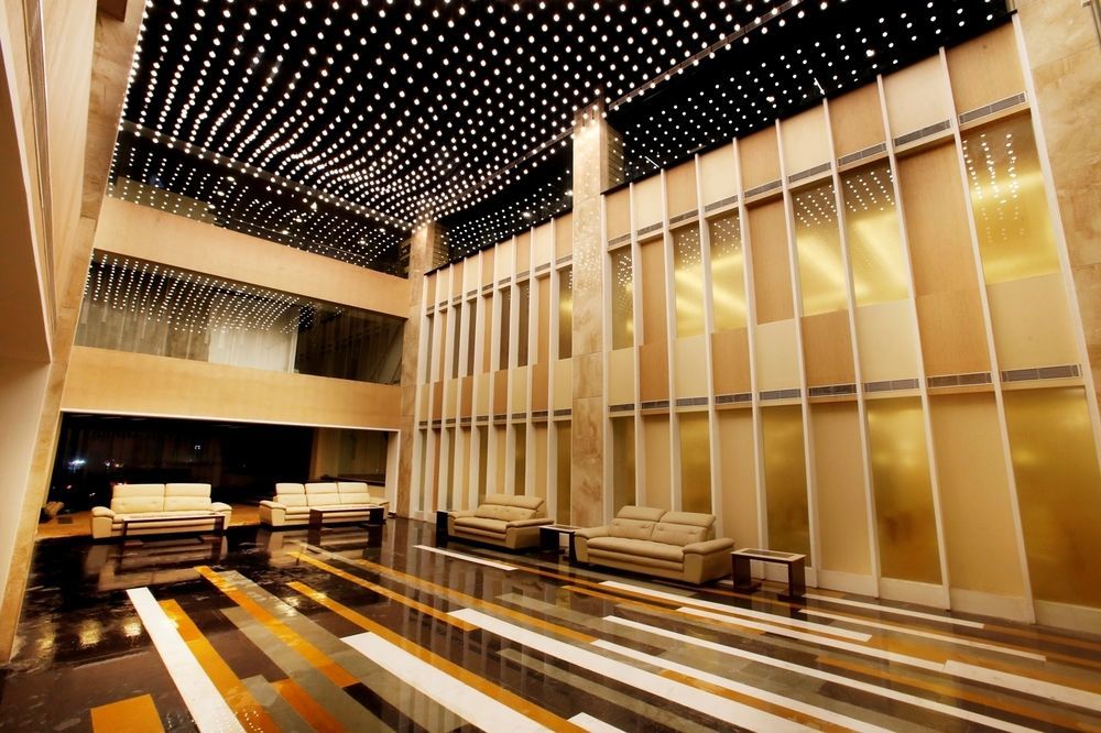Hotel Patliputra Continental Patna  Eksteriør bilde
