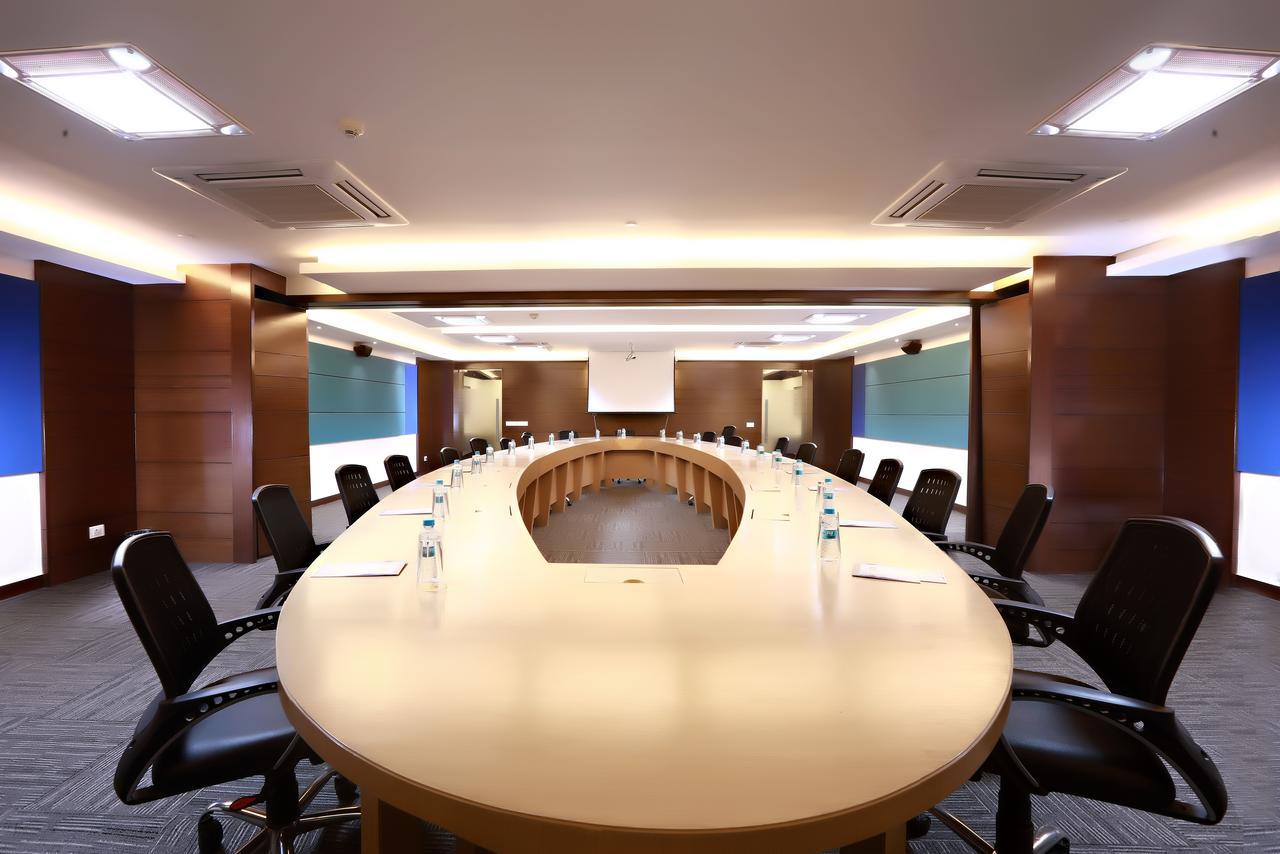 Hotel Patliputra Continental Patna  Eksteriør bilde