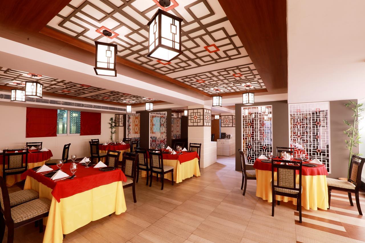 Hotel Patliputra Continental Patna  Eksteriør bilde