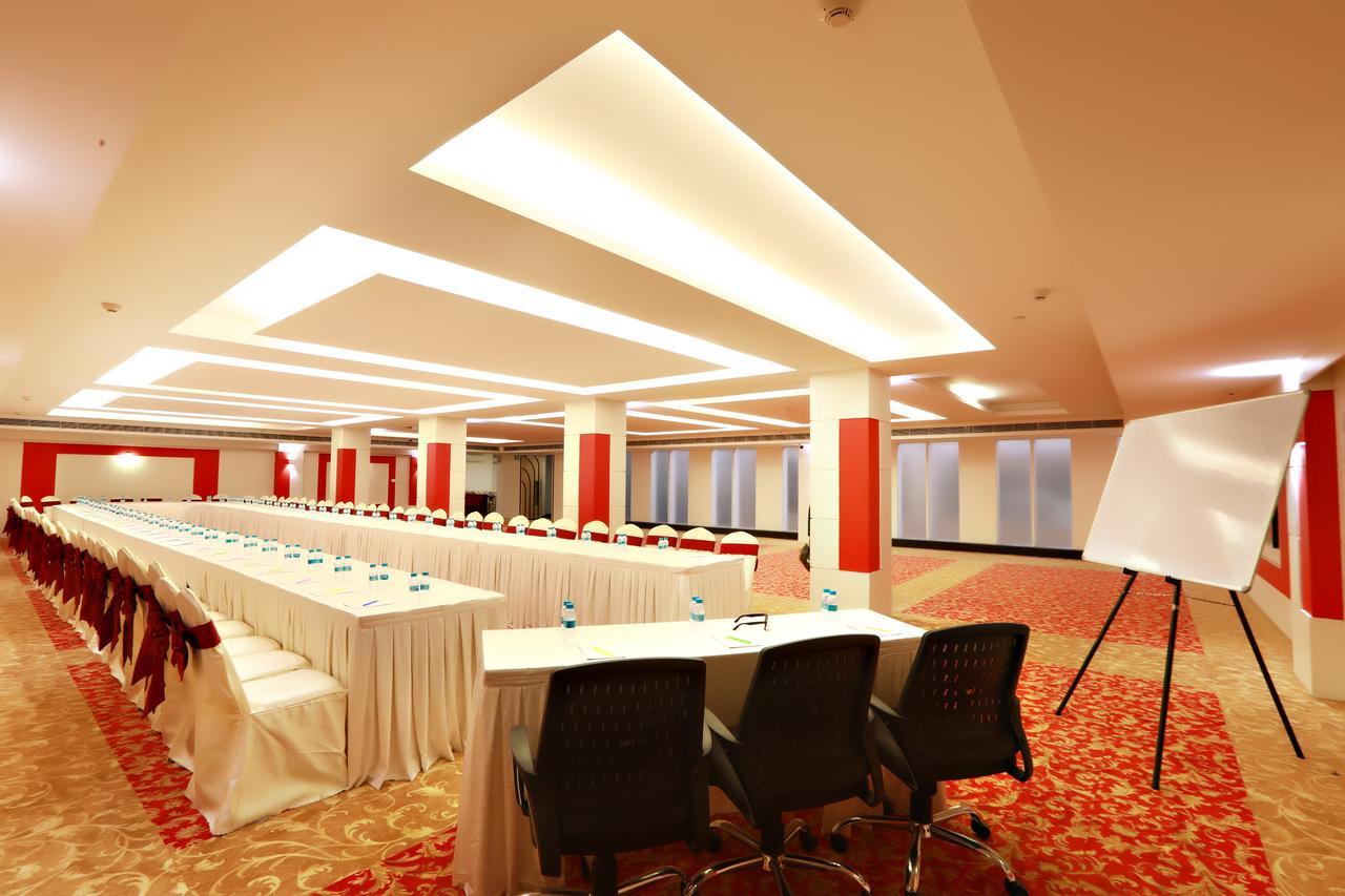 Hotel Patliputra Continental Patna  Eksteriør bilde