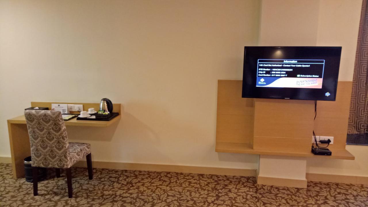 Hotel Patliputra Continental Patna  Eksteriør bilde