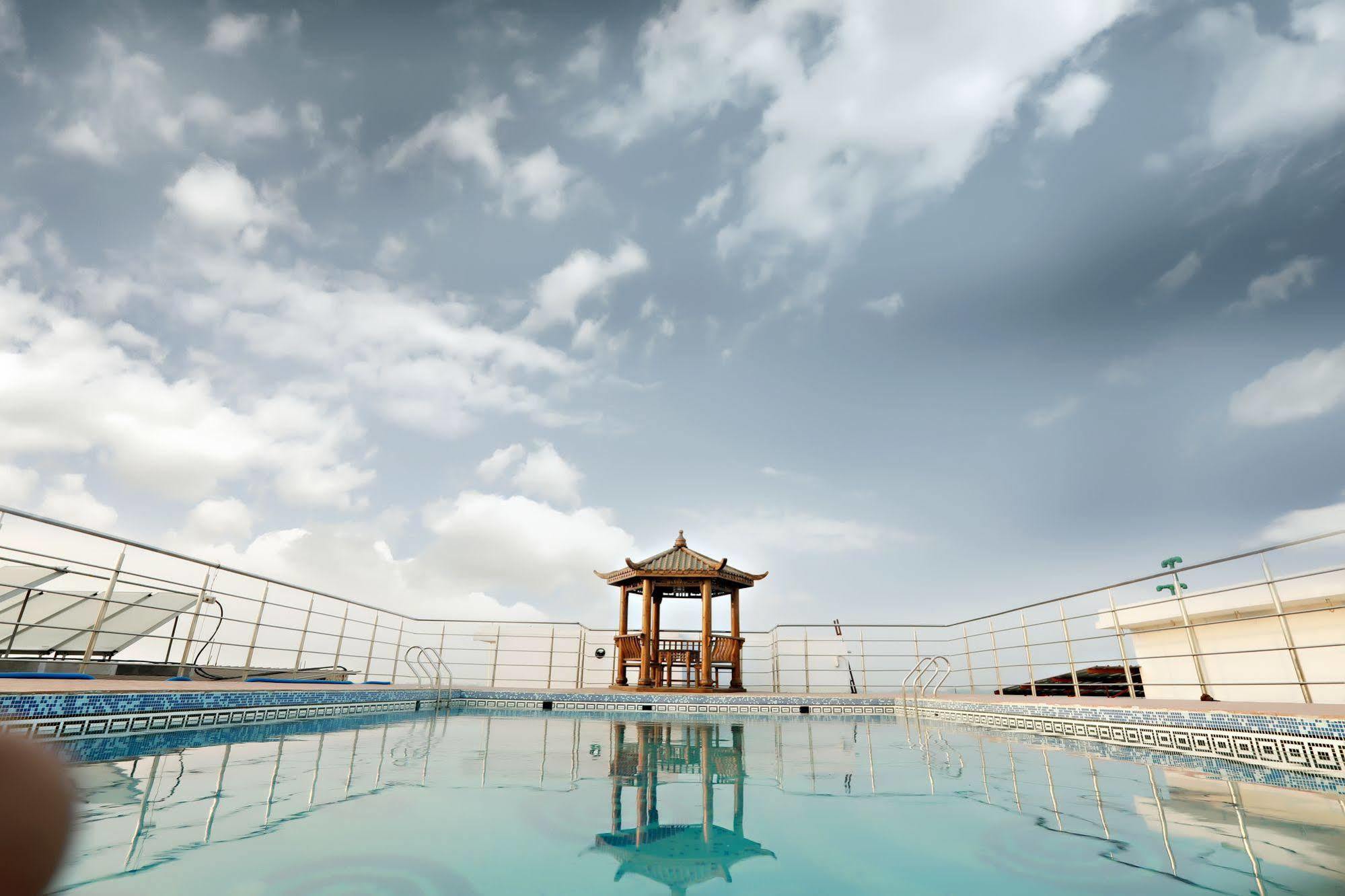 Hotel Patliputra Continental Patna  Eksteriør bilde