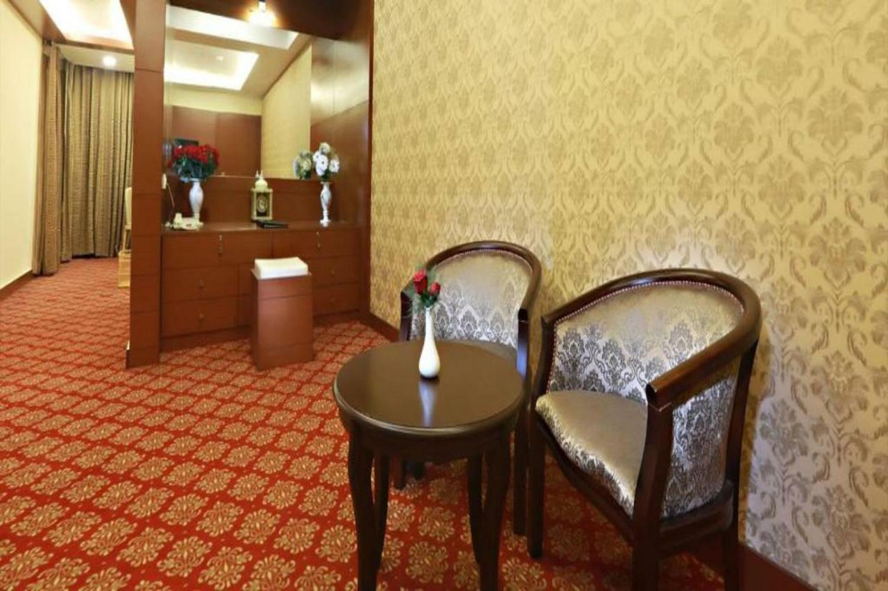 Hotel Patliputra Continental Patna  Eksteriør bilde