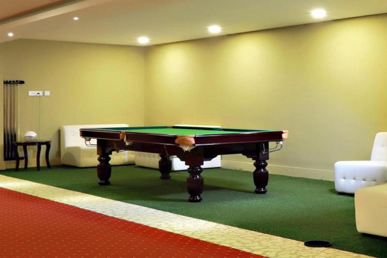 Hotel Patliputra Continental Patna  Eksteriør bilde